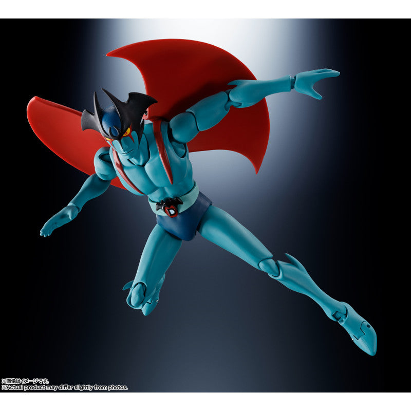 S.H. Figuarts Devilman (50th Anniversary Mazinger Z vs Devilman) 2do Pago