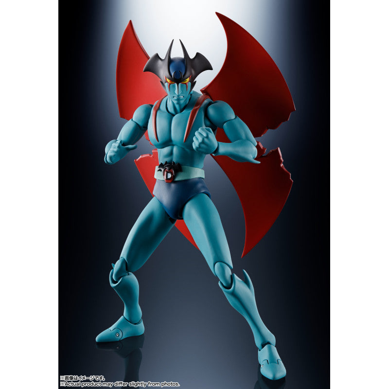 S.H. Figuarts Devilman (50th Anniversary Mazinger Z vs Devilman) 2do Pago