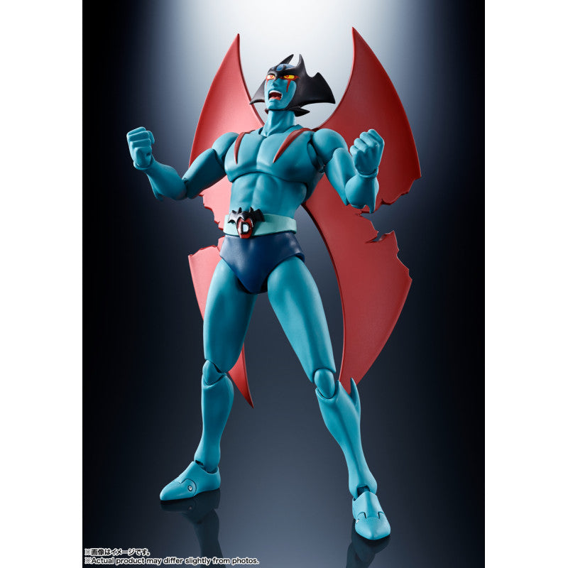S.H. Figuarts Devilman (50th Anniversary Mazinger Z vs Devilman) 2do Pago