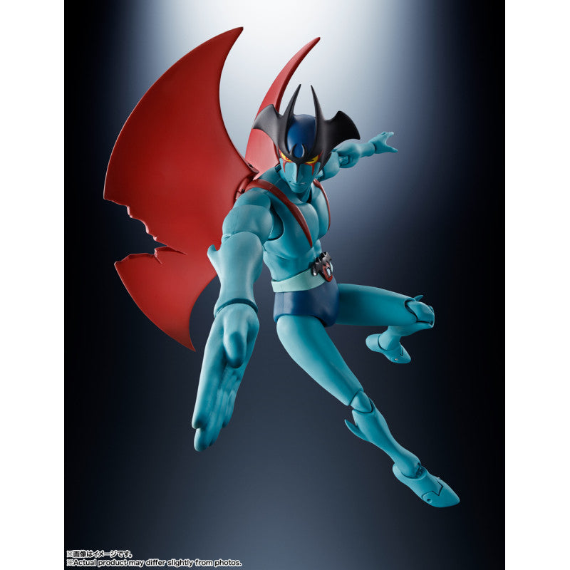S.H. Figuarts Devilman (50th Anniversary Mazinger Z vs Devilman) 2do Pago