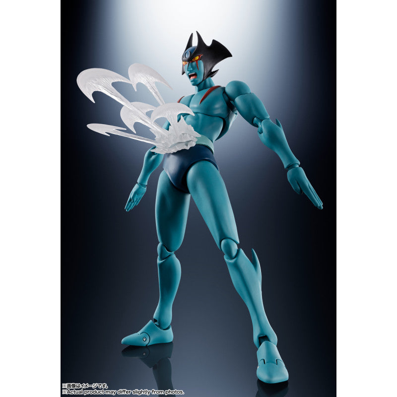 S.H. Figuarts Devilman (50th Anniversary Mazinger Z vs Devilman) 2do Pago