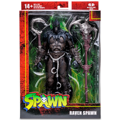 McFarlane Raven Spawn (Small Hook)