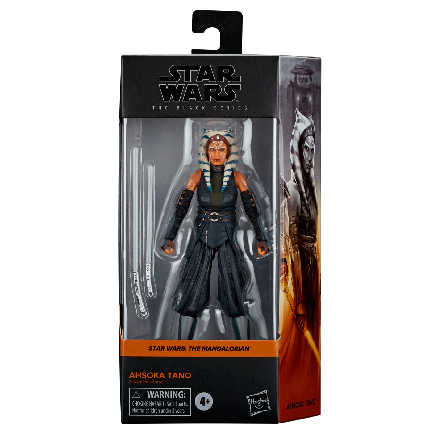 Star Wars The Black Series Ahsoka (The Mandalorian)