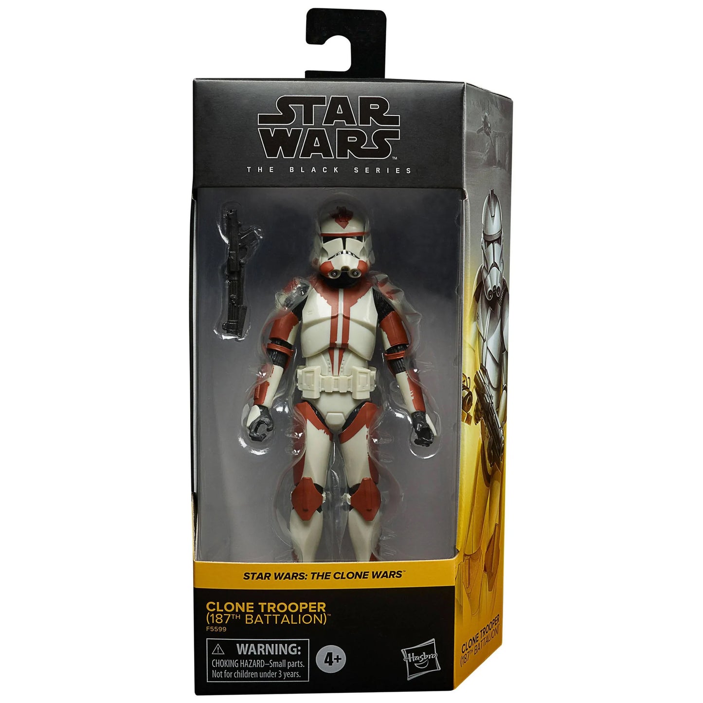 Star Wars The Black Series Clone Trooper (187th Battalion)