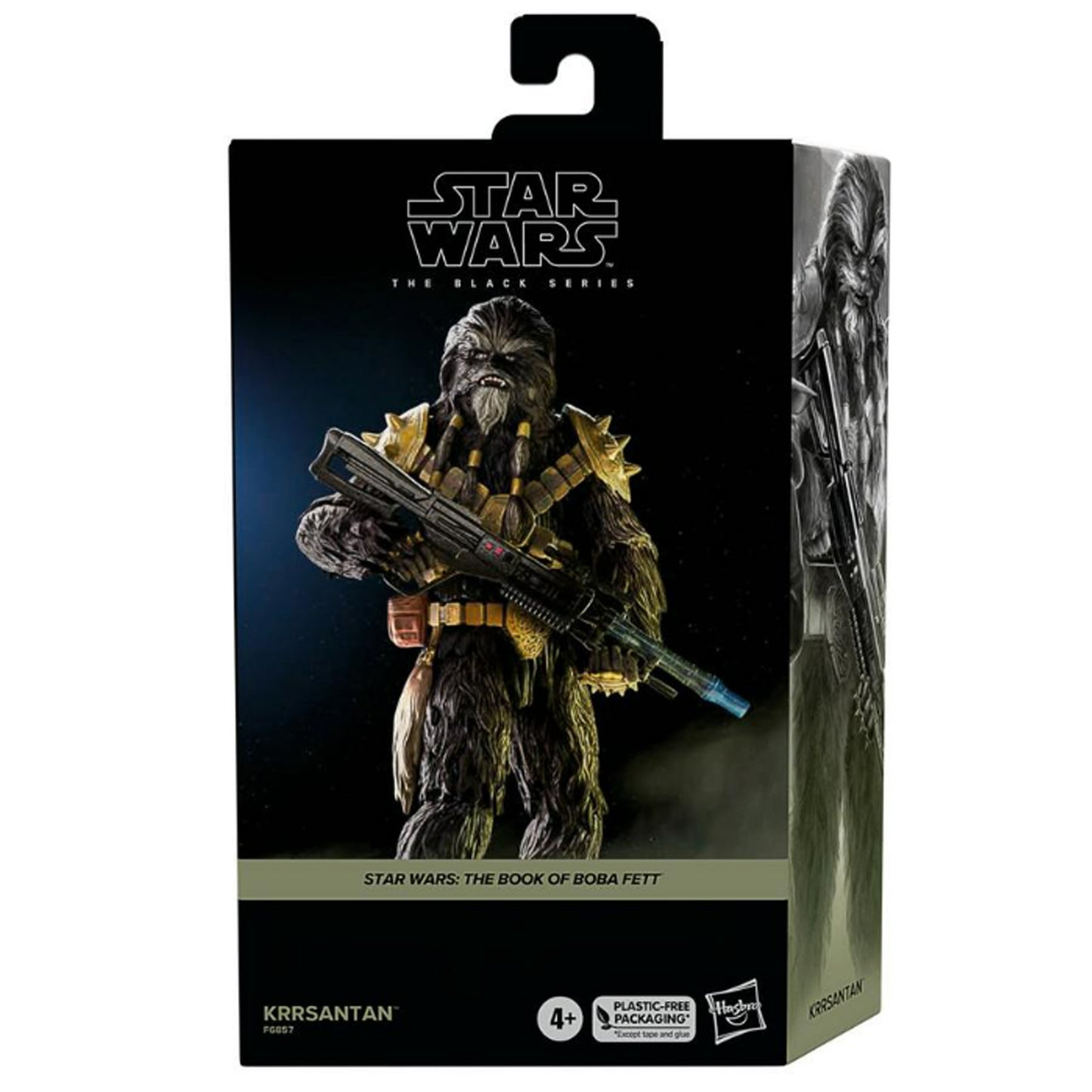 Star Wars The Black Series Krrsantan (The Book of Boba Fett)