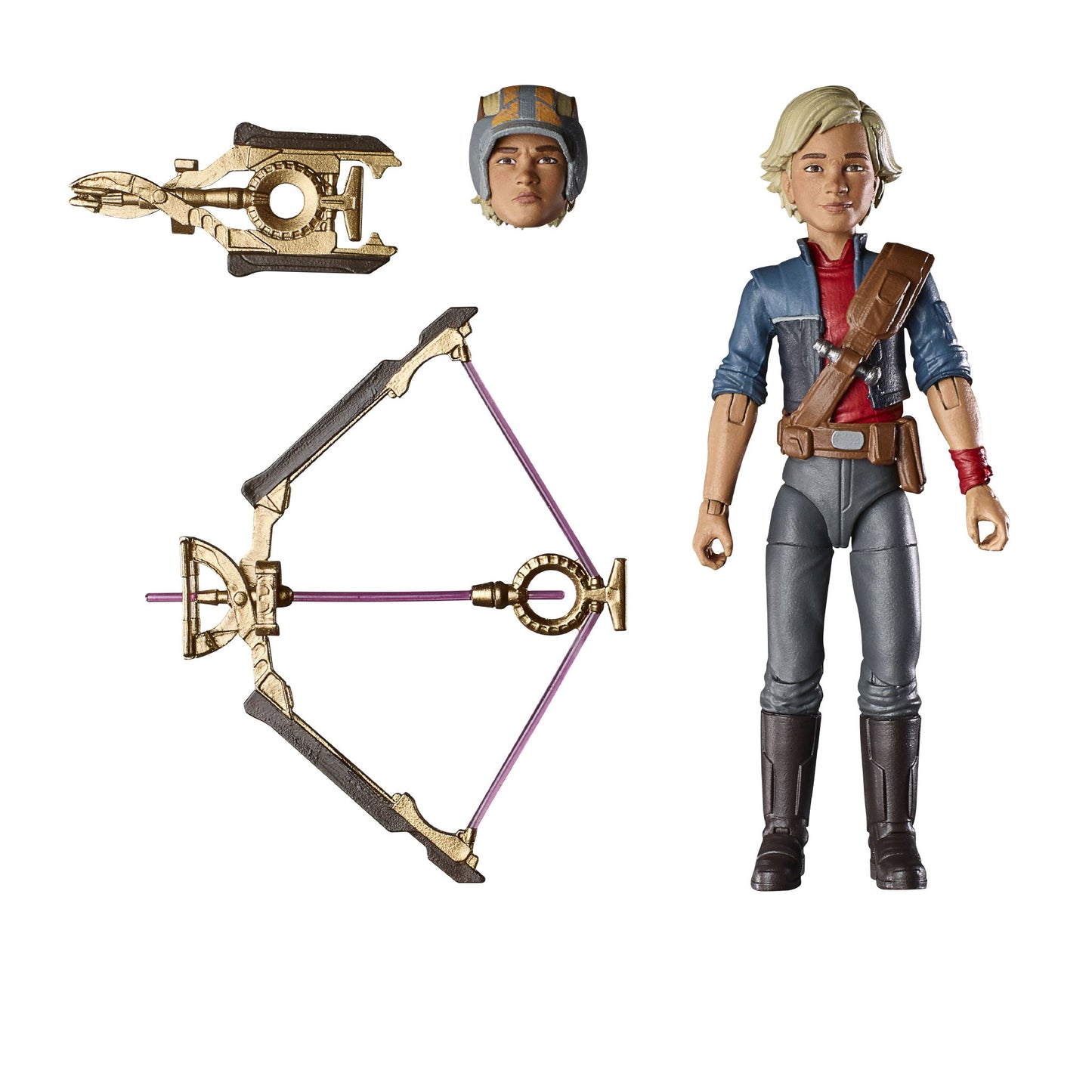 Star Wars The Black Series Omega (Mercenary)