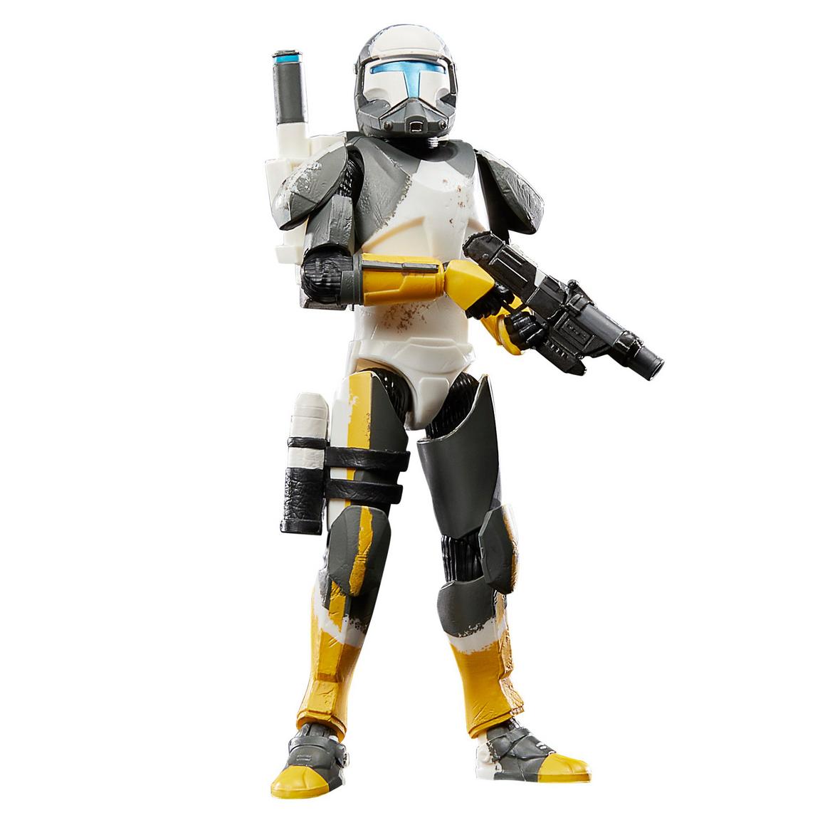 Star Wars The Black Series Gaming Greats Republic Commando RC-1262 (Scorch) 2do Pago