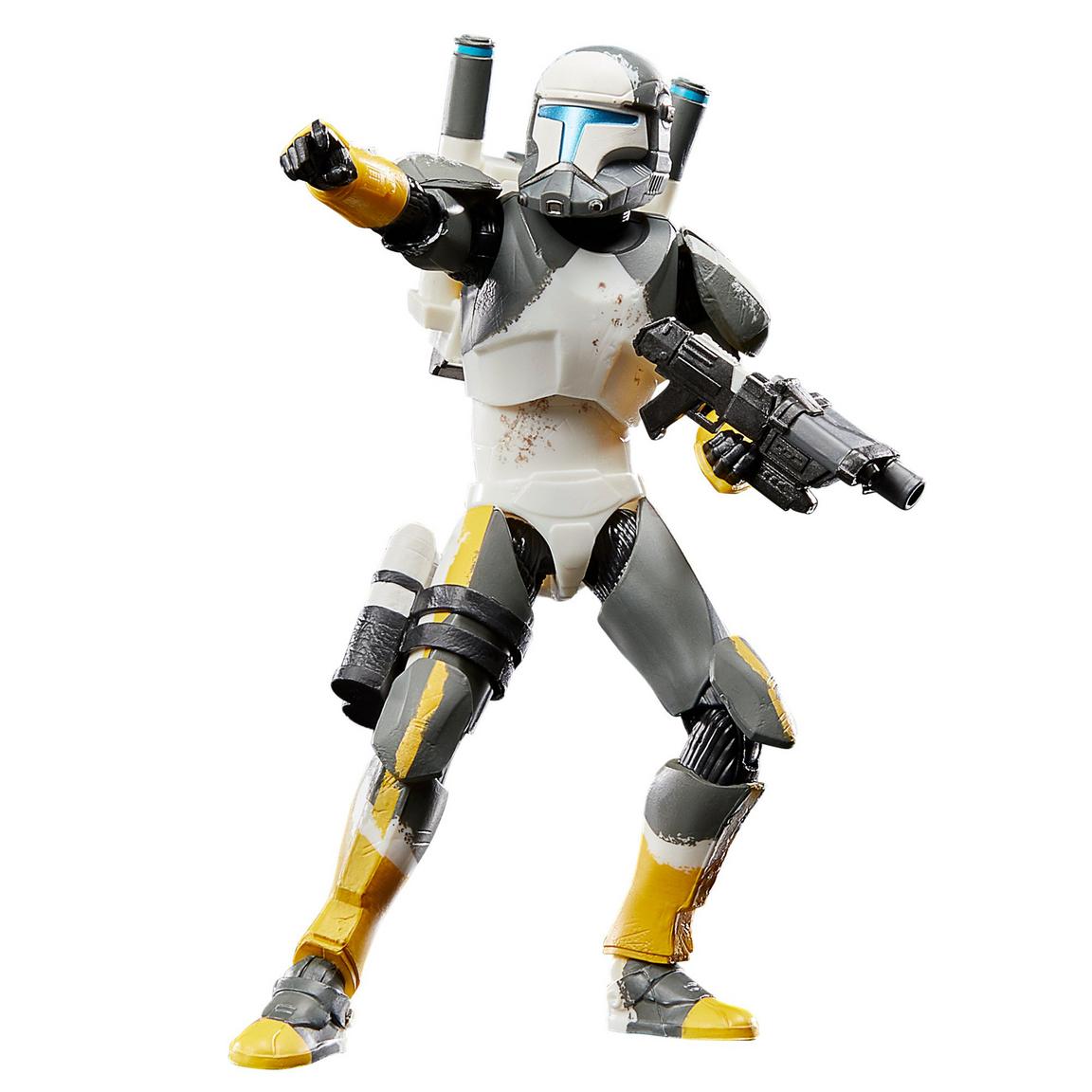 Star Wars The Black Series Gaming Greats Republic Commando RC-1262 (Scorch) 2do Pago
