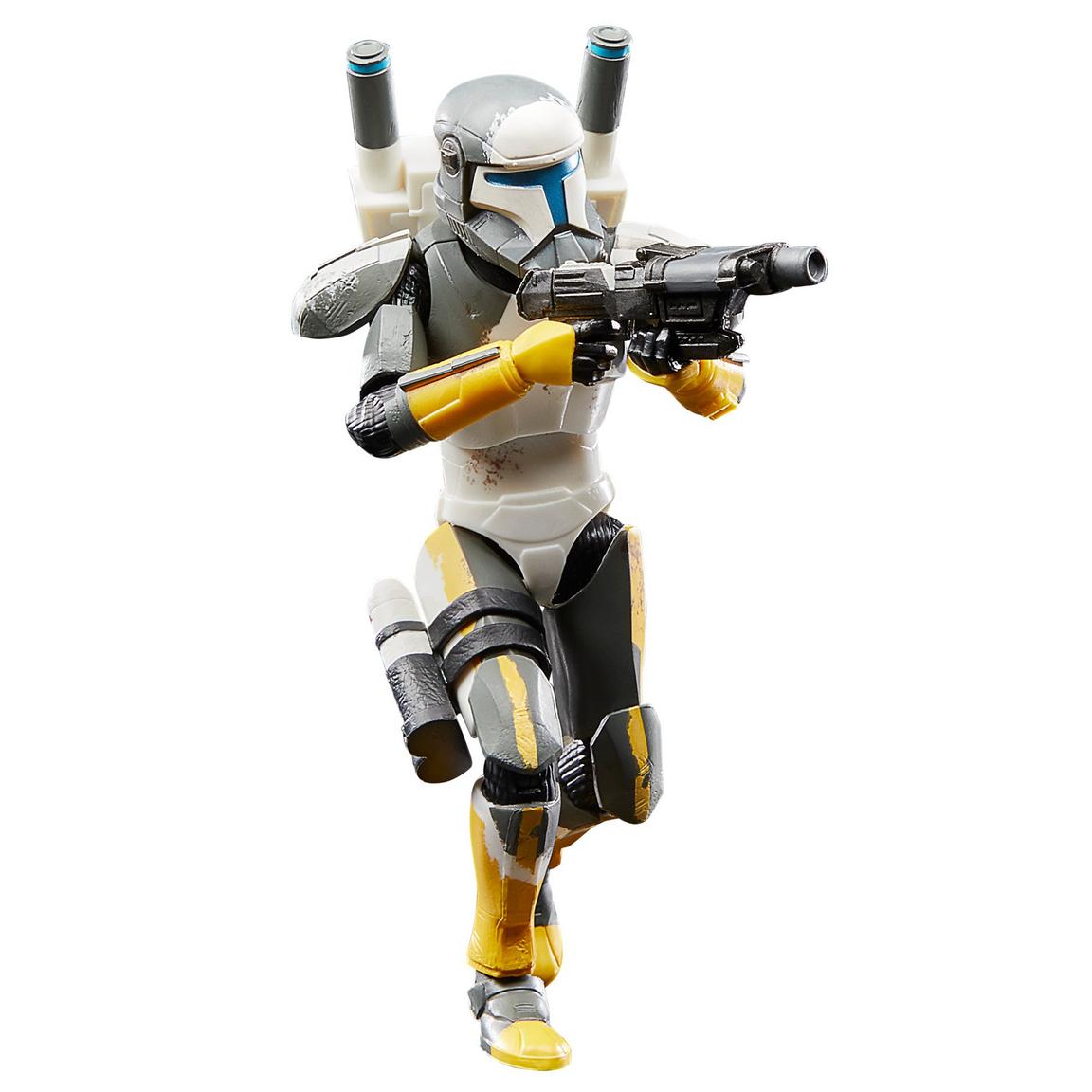 Star Wars The Black Series Gaming Greats Republic Commando RC-1262 (Scorch) 2do Pago