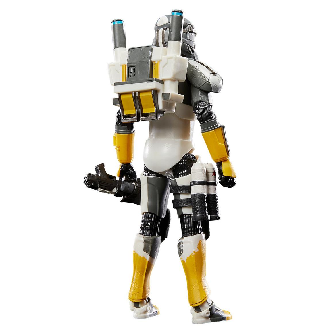 Star Wars The Black Series Gaming Greats Republic Commando RC-1262 (Scorch) 2do Pago
