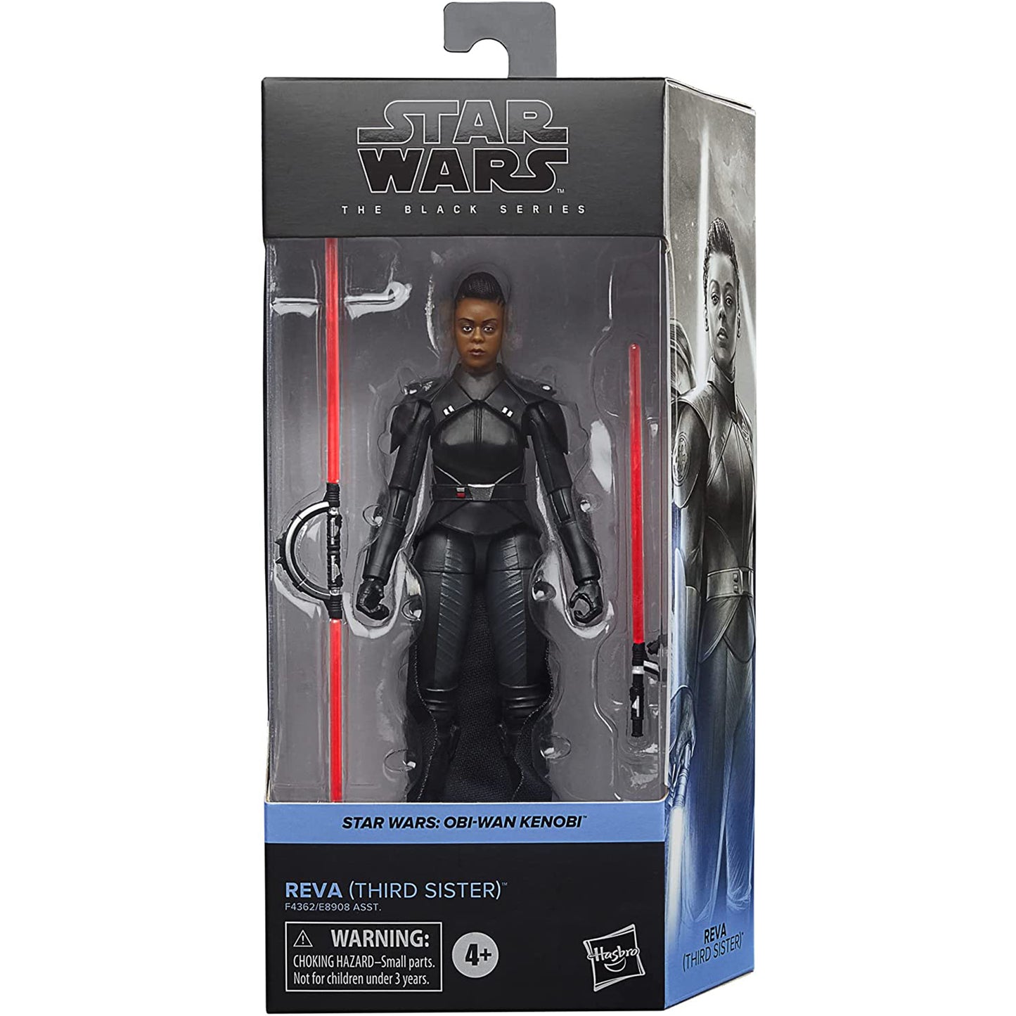 Star Wars The Black Series Reva (Third Sister)