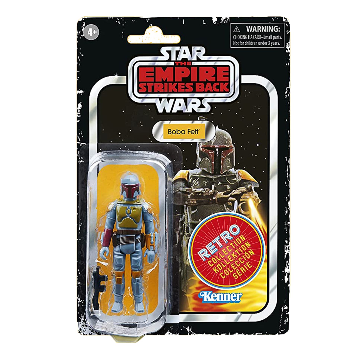 Star Wars Retro Collection Special Bounty Hunters 2-Pack Boba Fett & Bossk