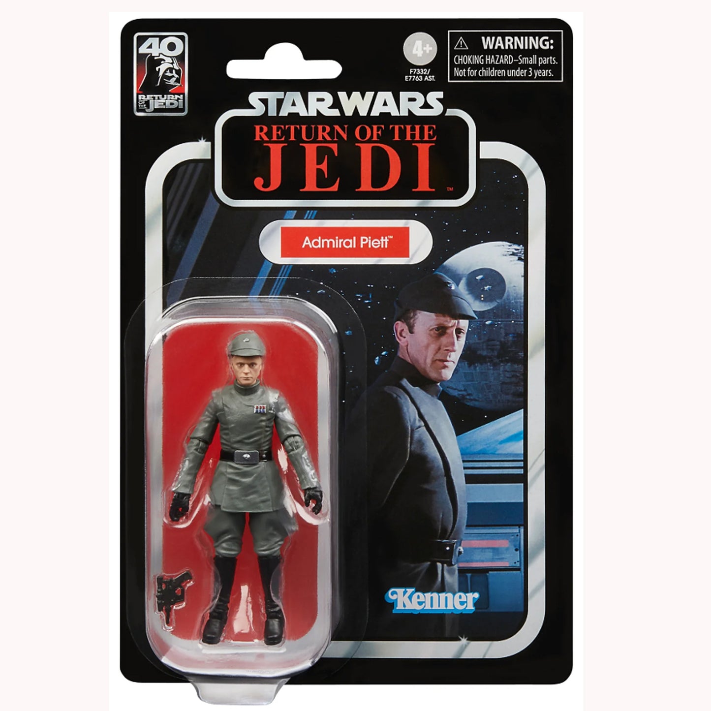 Star Wars The Vintage Collection Admiral Piett