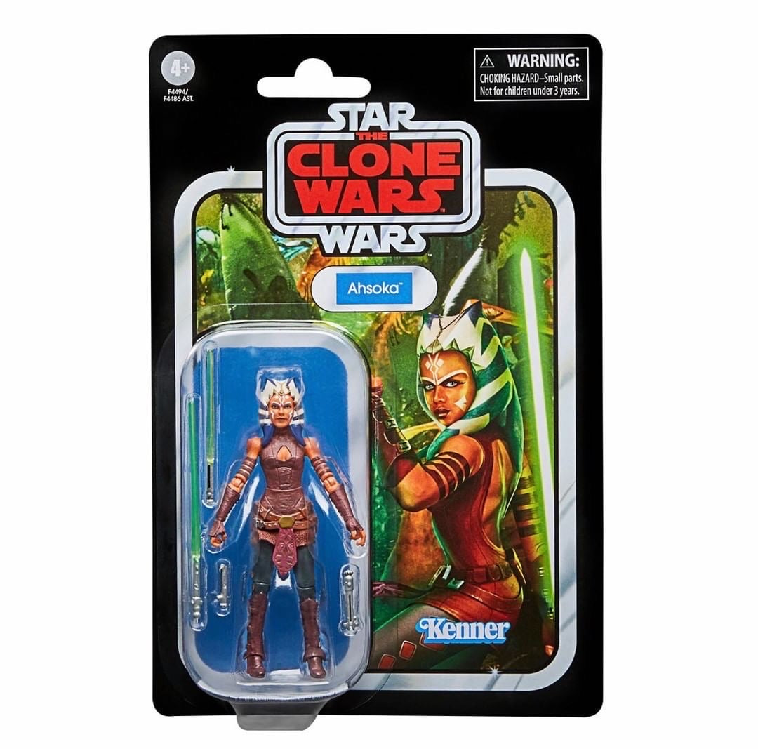 Star Wars The Vintage Collection Ahsoka Tano (Clone Wars)