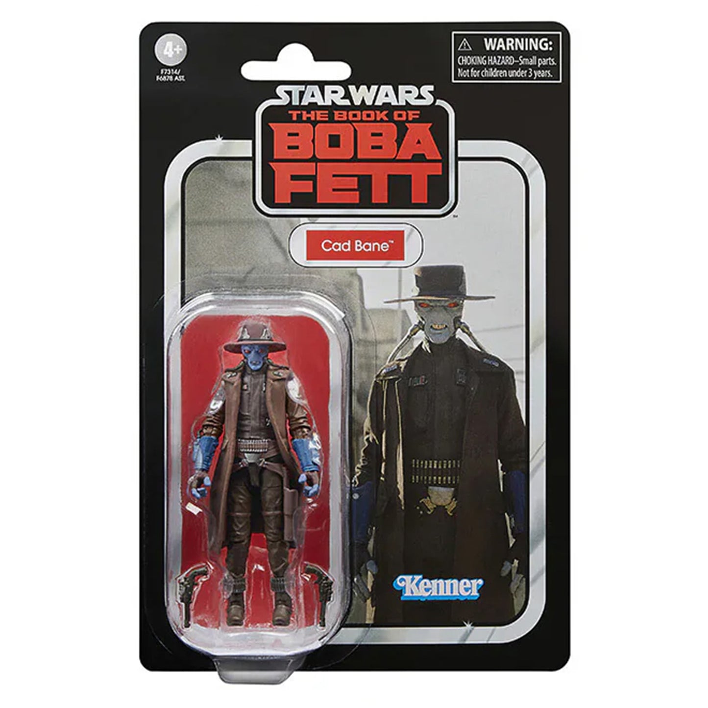 Star Wars The Vintage Collection Cad Bane (The Book of Boba Fett)