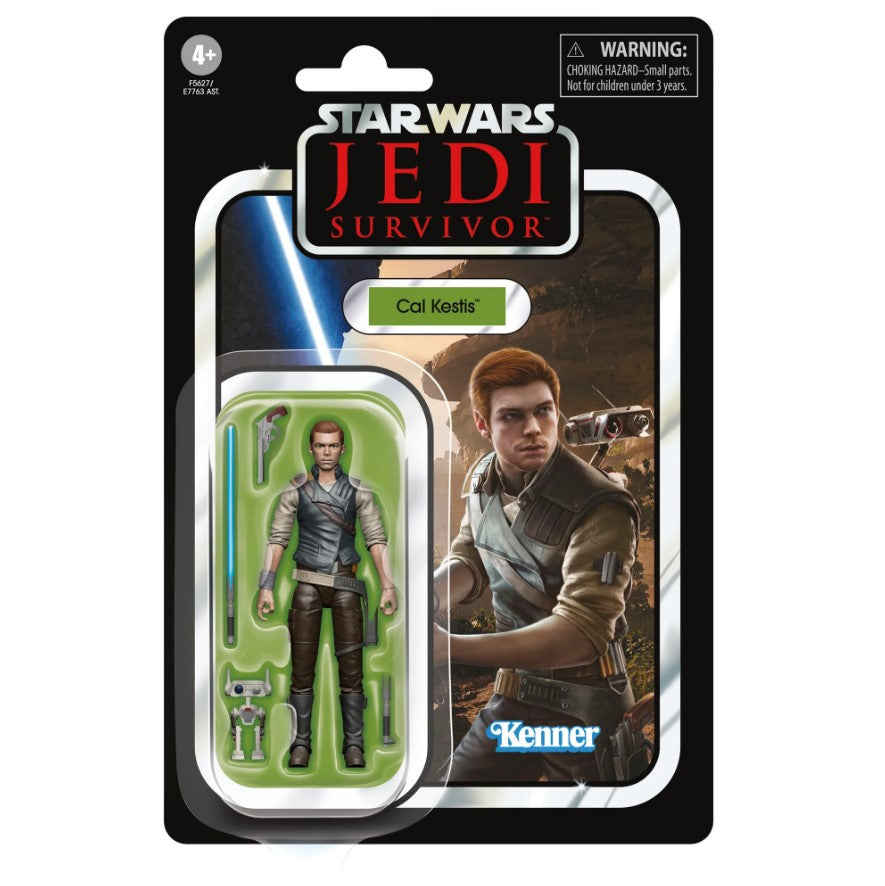Star Wars The Vintage Collection Cal Kestis