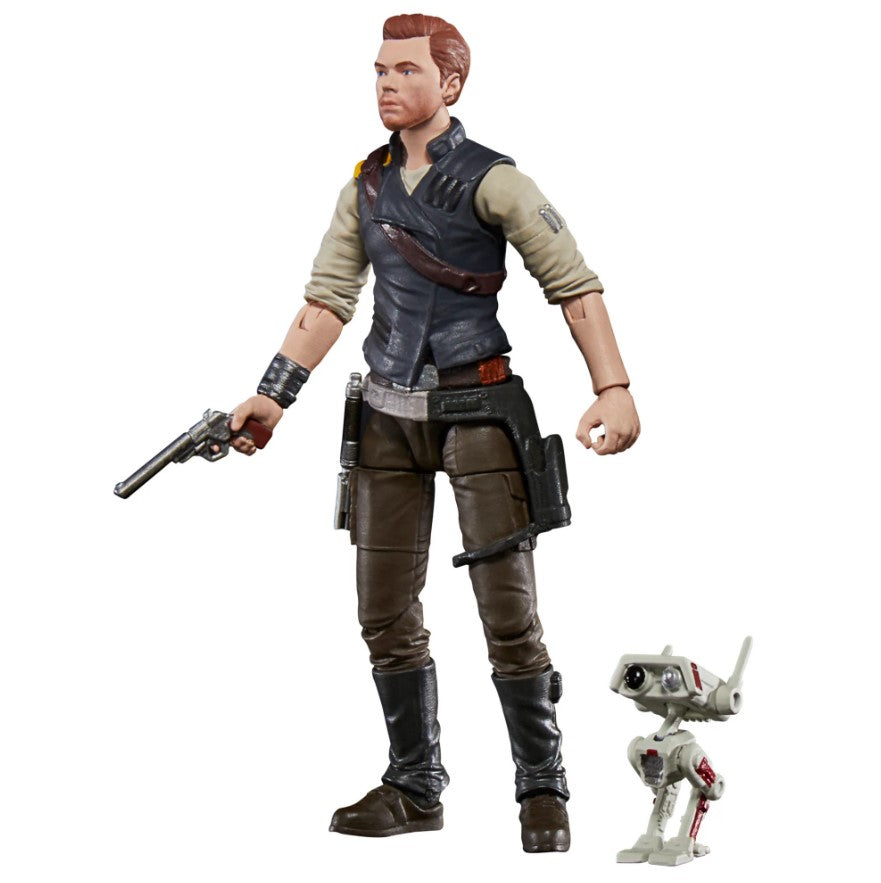 Star Wars The Vintage Collection Cal Kestis