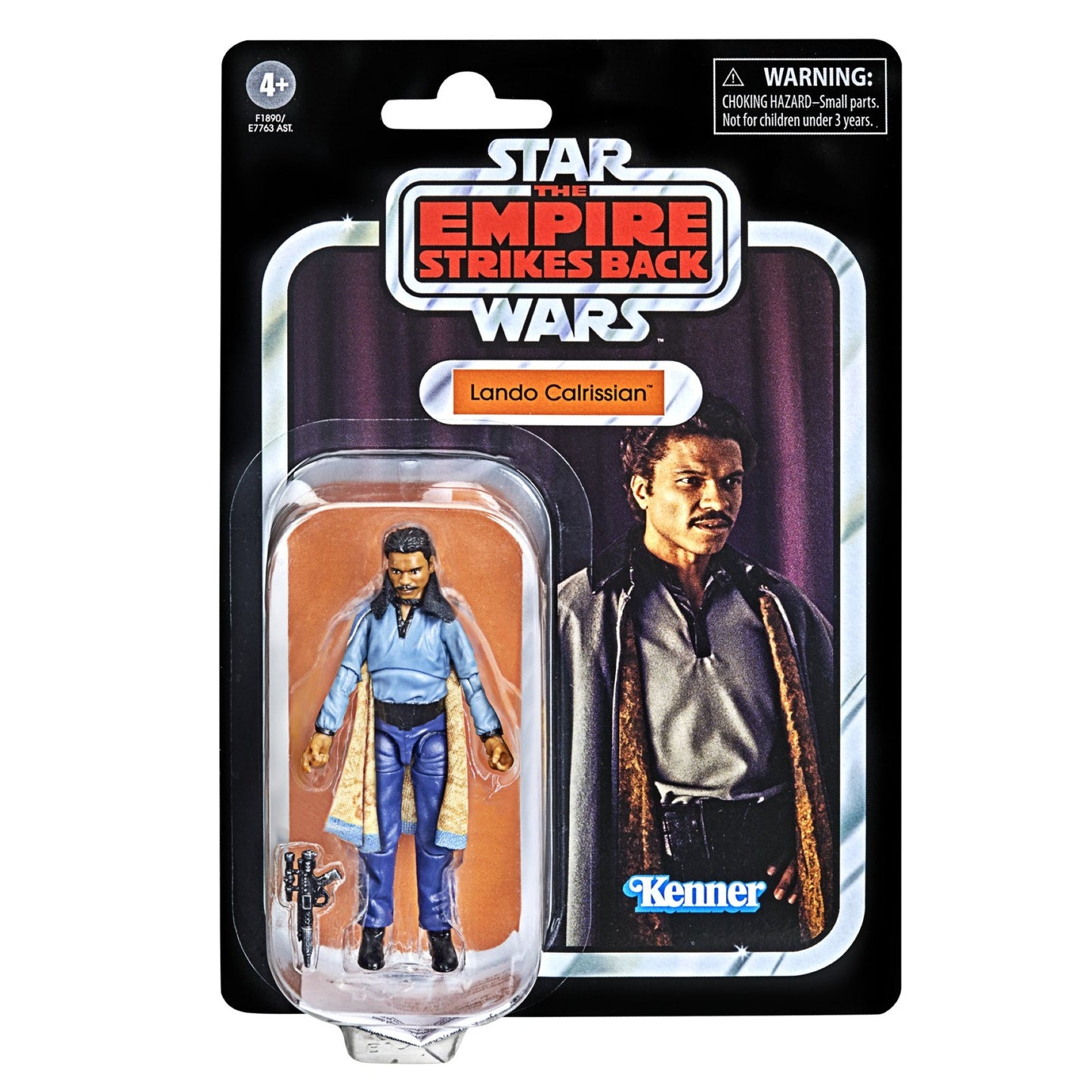 Star Wars The Vintage Collection Lando Calrissian