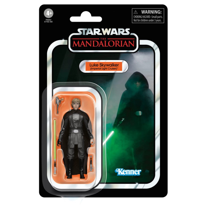 Star Wars The Vintage Collection Luke Skywalker (Imperial Light Cruiser)