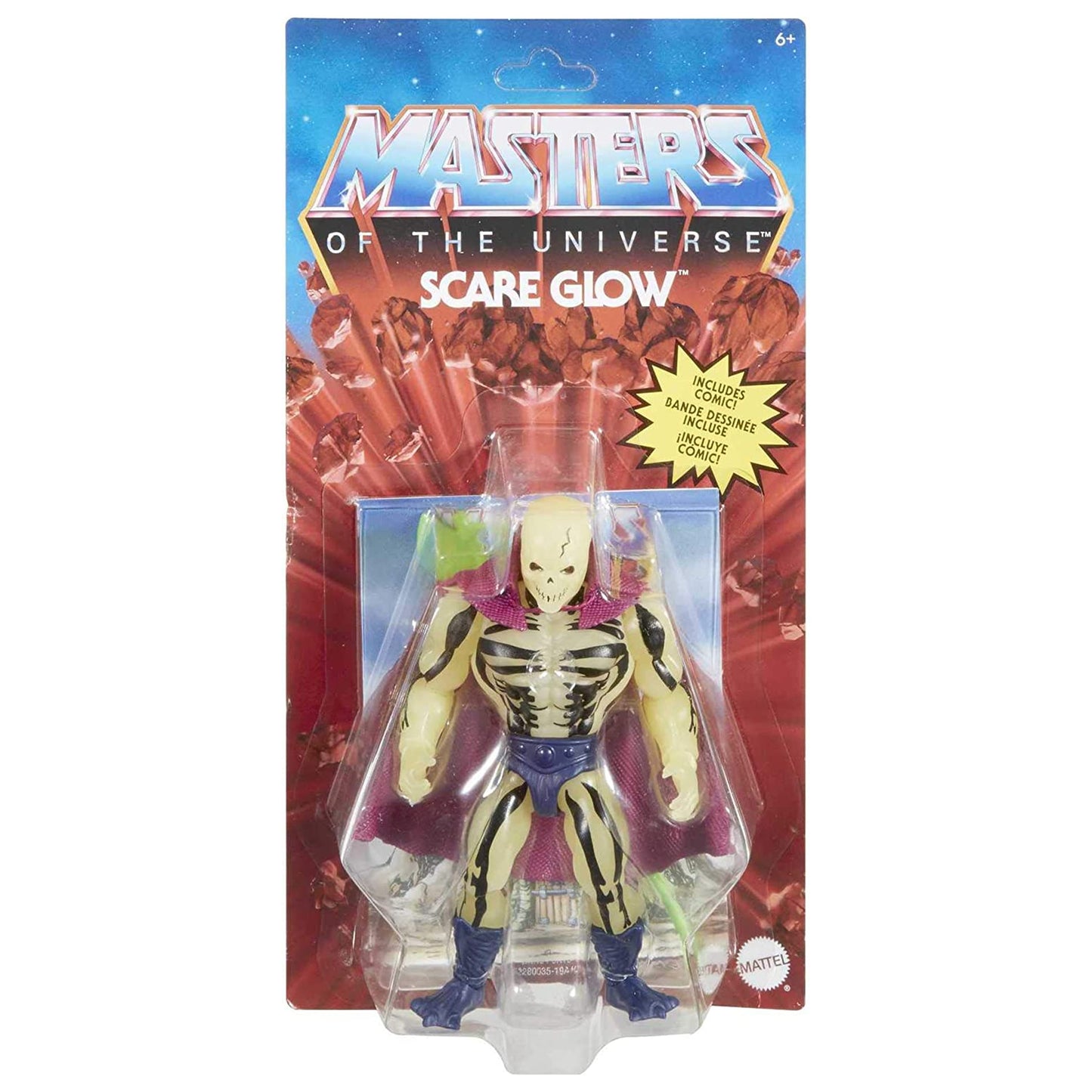 Masters of The Universe Origins Scare Glow (version americana)