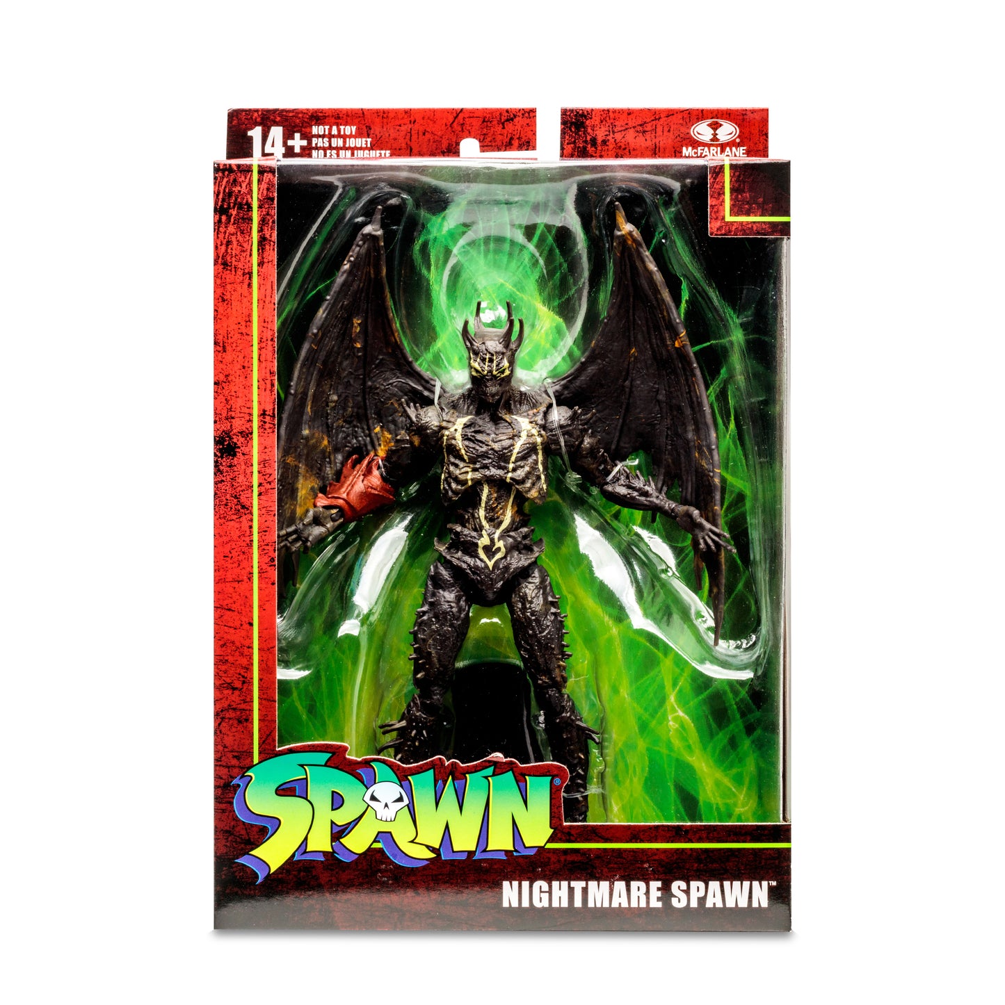 Spawn Nightmare Spawn