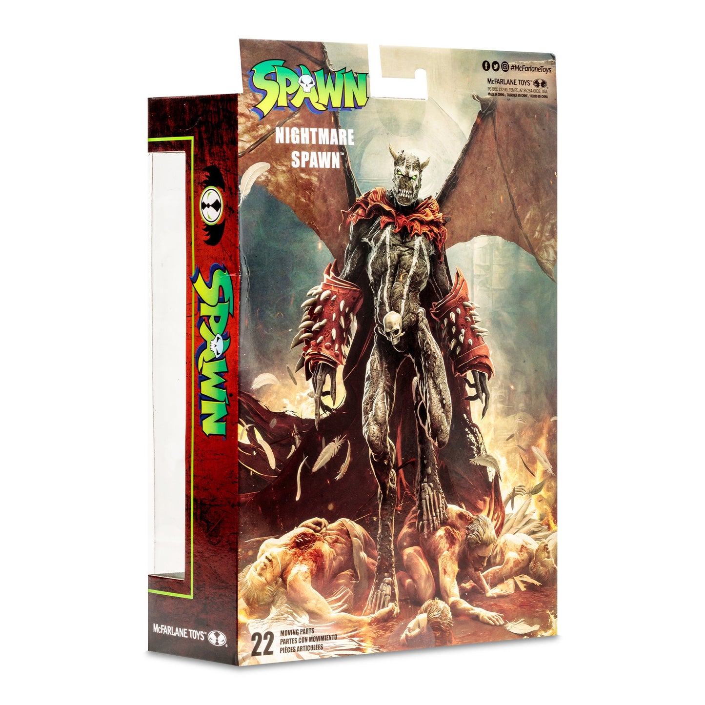 Spawn Nightmare Spawn