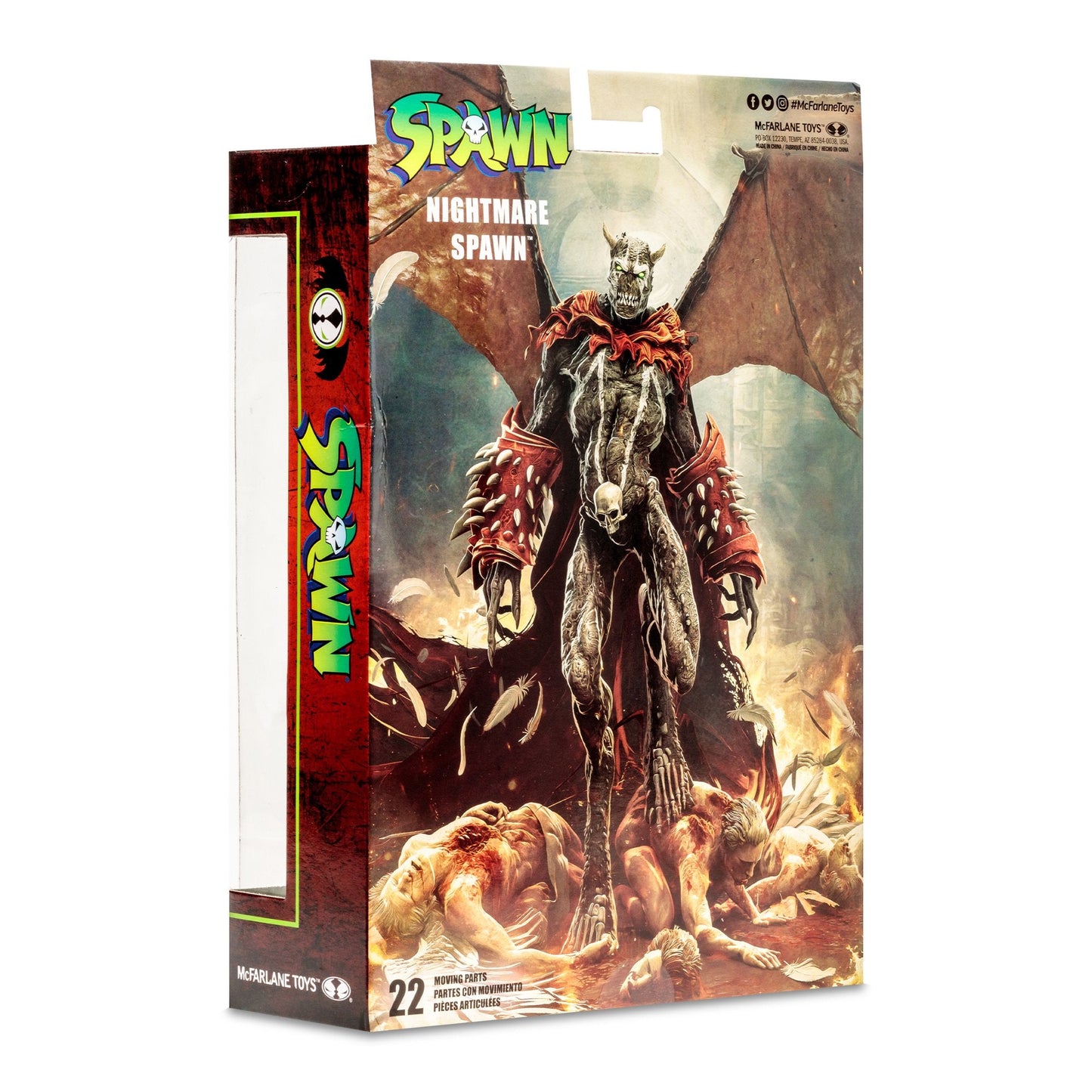 Spawn Nightmare Spawn 2do Pago