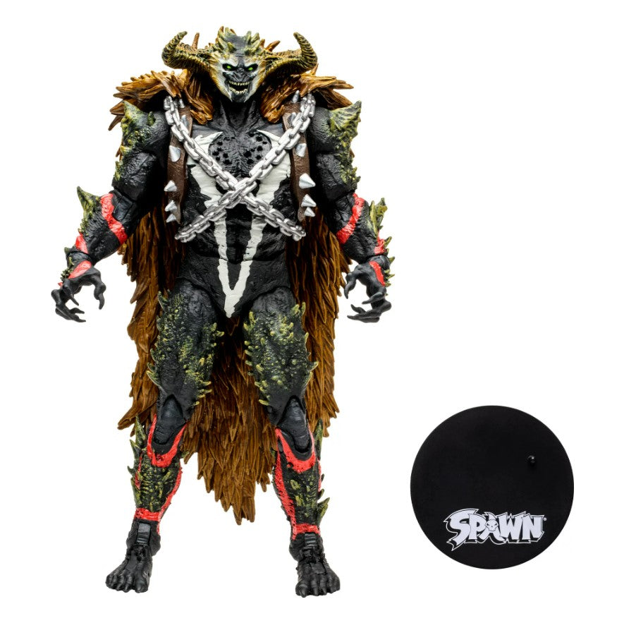 Spawn Omega Spawn 2do Pago
