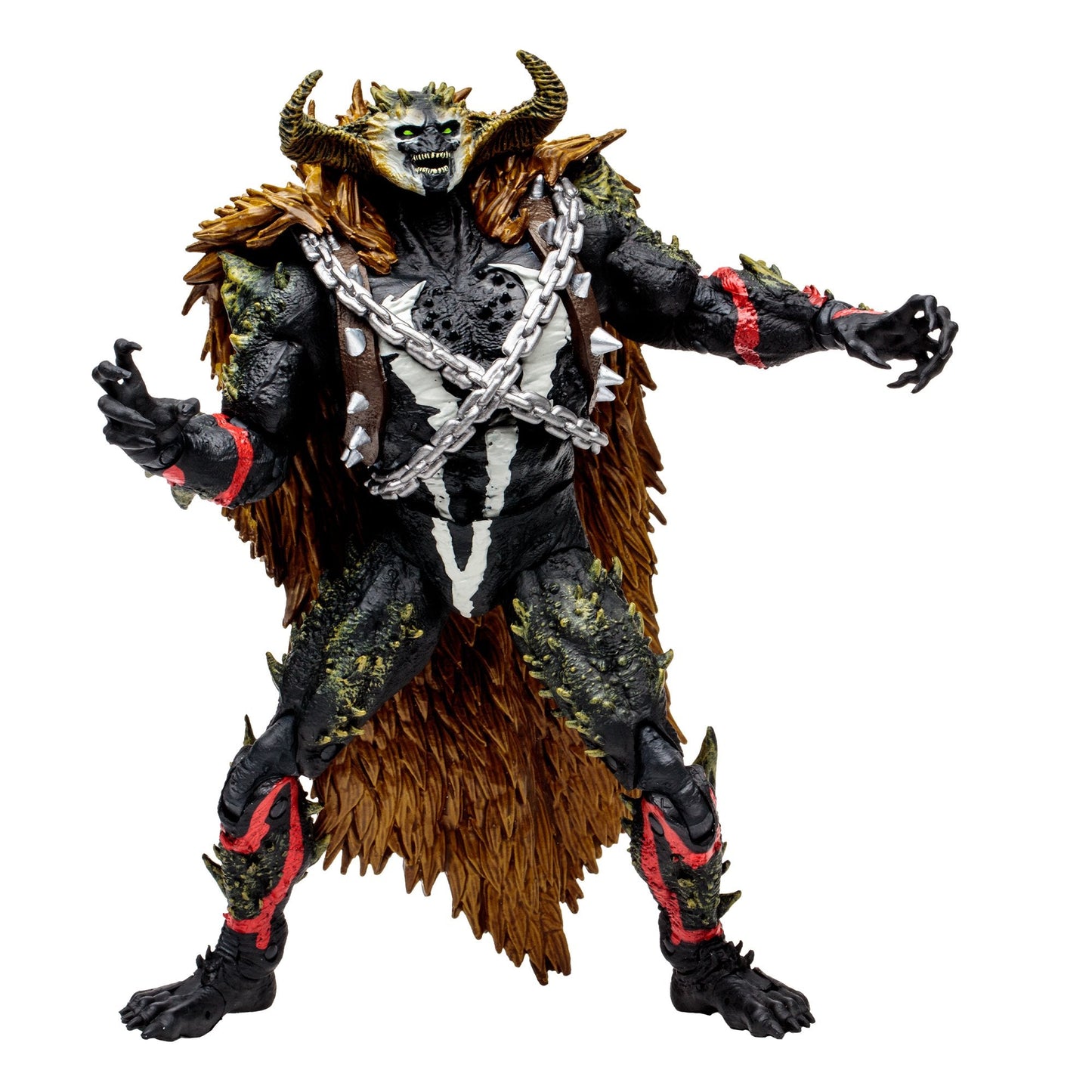 Spawn Omega Spawn 2do Pago