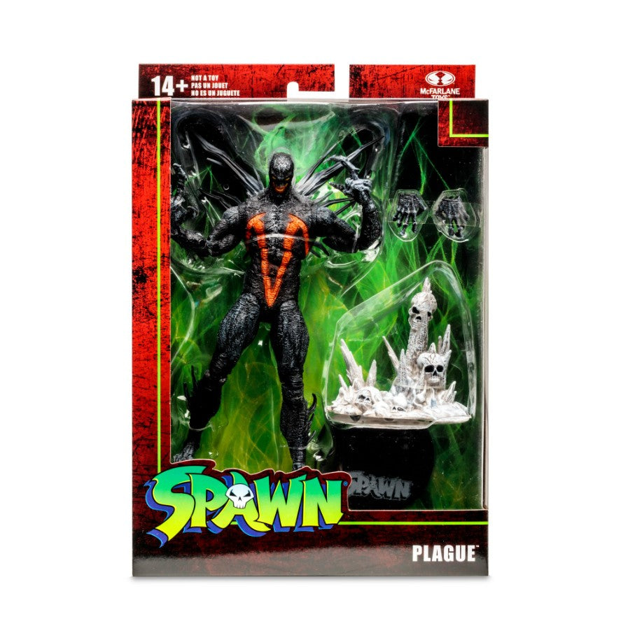 Spawn Plague