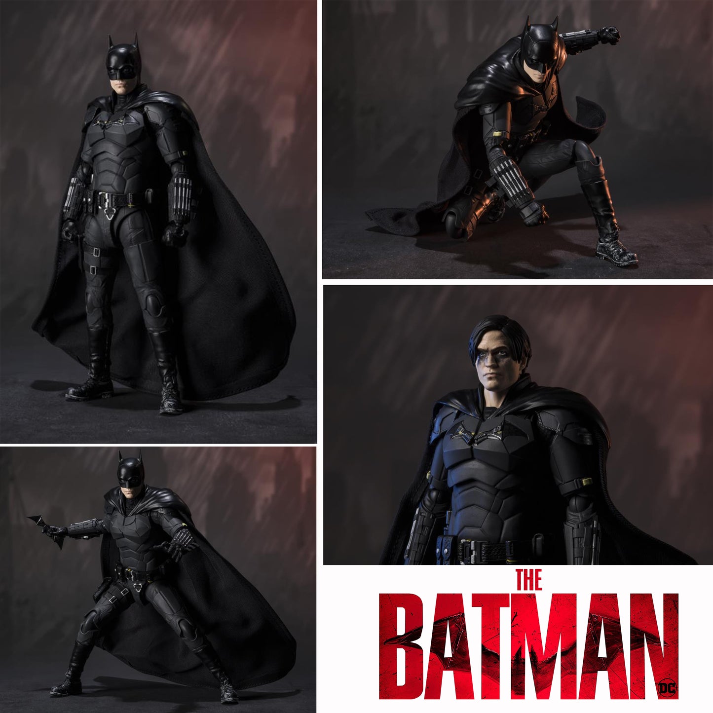 S.H. Figuarts The Batman 2do Pago