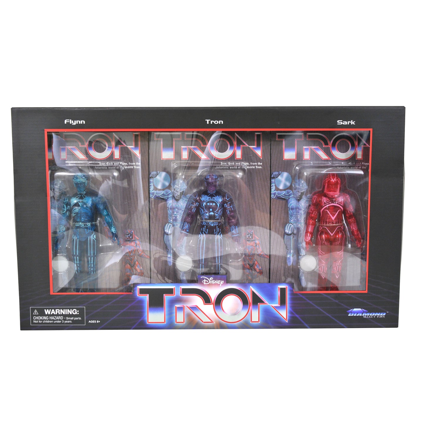 Tron Deluxe Box Set - SDCC 2021 EXCLUSIVO