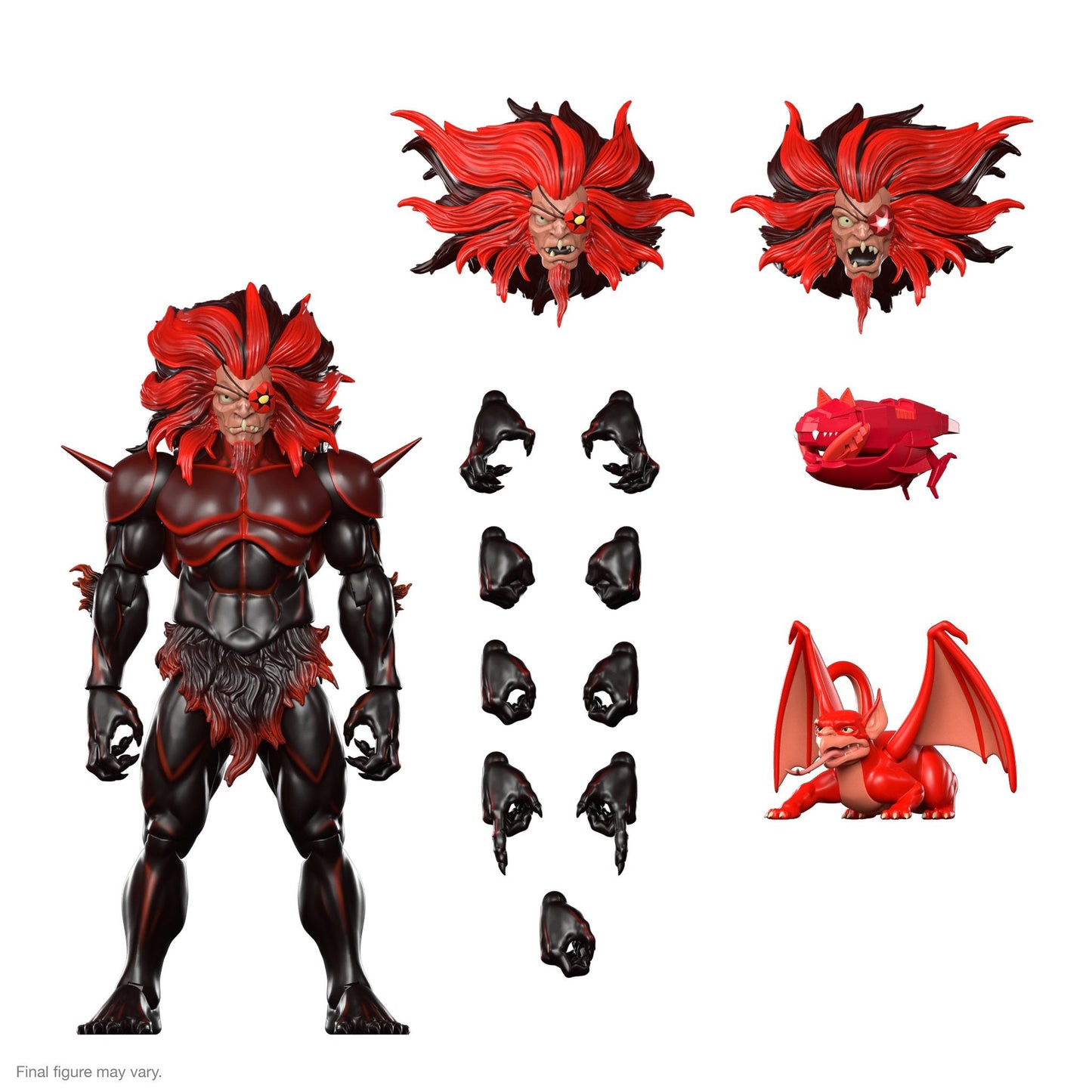 Super7 Silverhawks Ultimates Mon*star V2 2do Pago