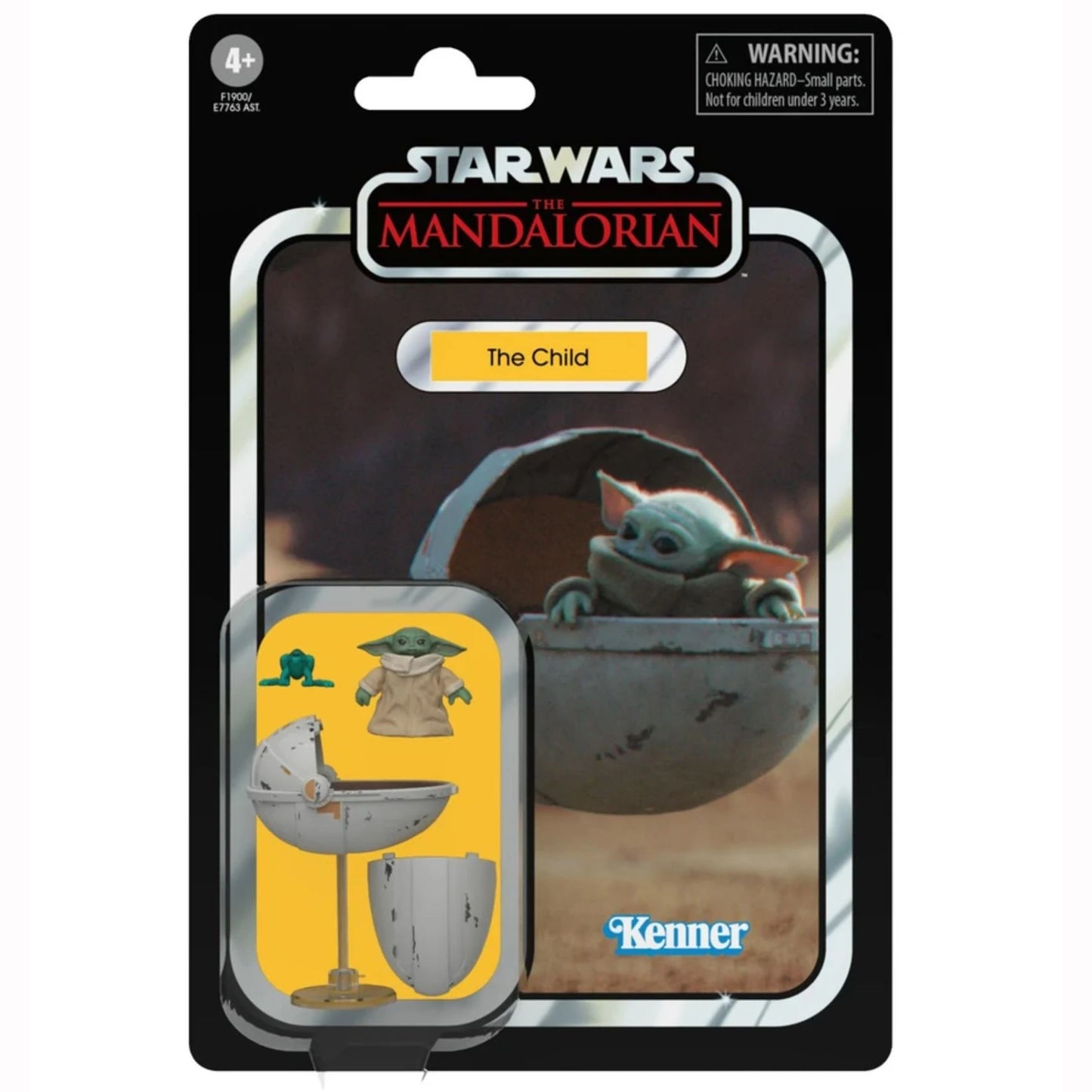 Star Wars The Vintage Collection The Child