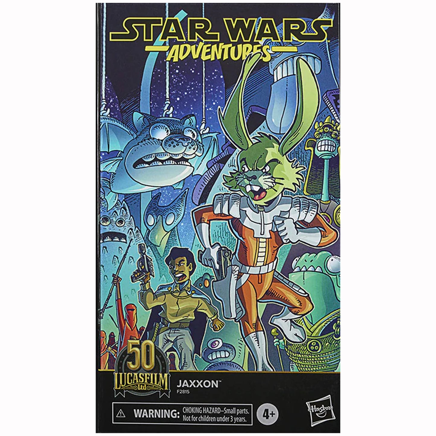 Star Wars The Black Series Jaxxon