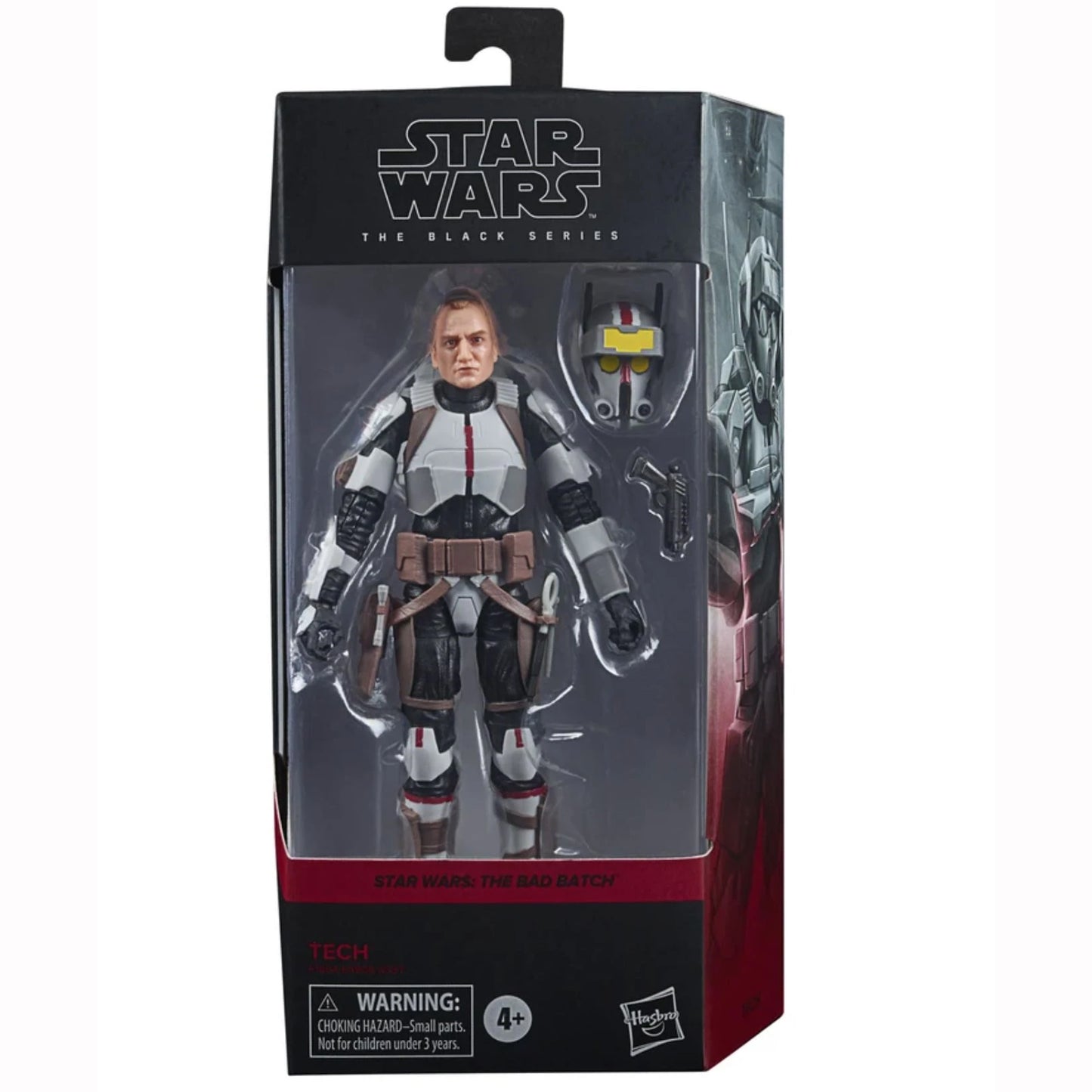 Star Wars The Black Series Tech