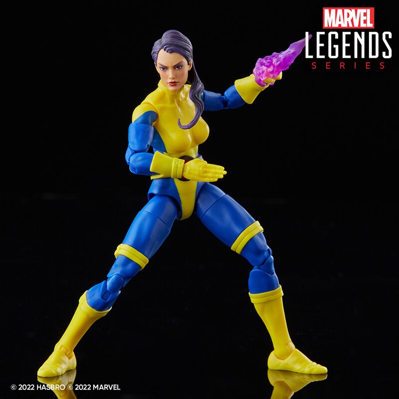 Marvel Legends X-Men 3 Pack Gambit/Banshee/Psylocke ENVIO