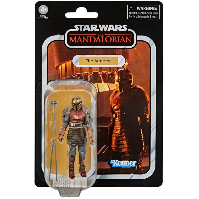 Star Wars The Vintage Collection The Armorer