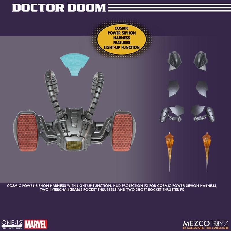 One:12 Dr. Doom