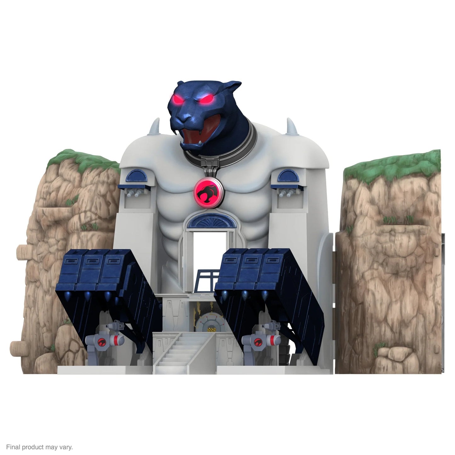 Super7 Thundercats Ultimates Cat's Lair (3er pago)
