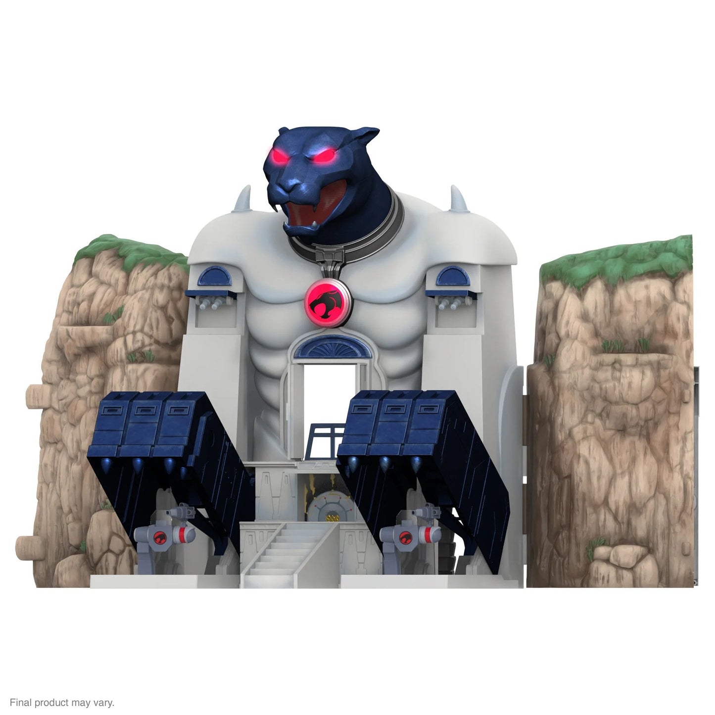 Super7 Thundercats Ultimates Cat's Lair (8vo pago)