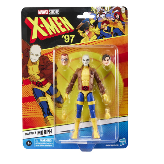 Marvel Legends X-Men 97 - Morph