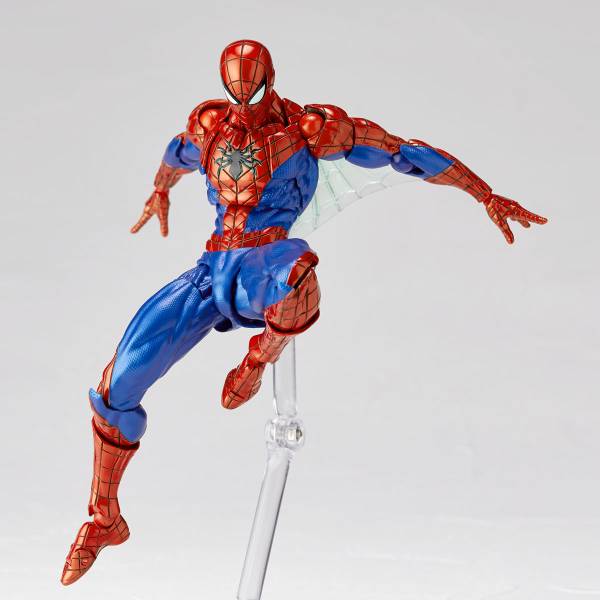 Revoltech Amazing Yamaguchi Spider-man V2