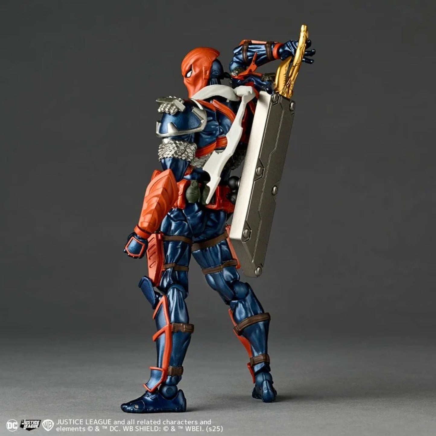 Amazing Yamaguchi Deathstroke v1.5