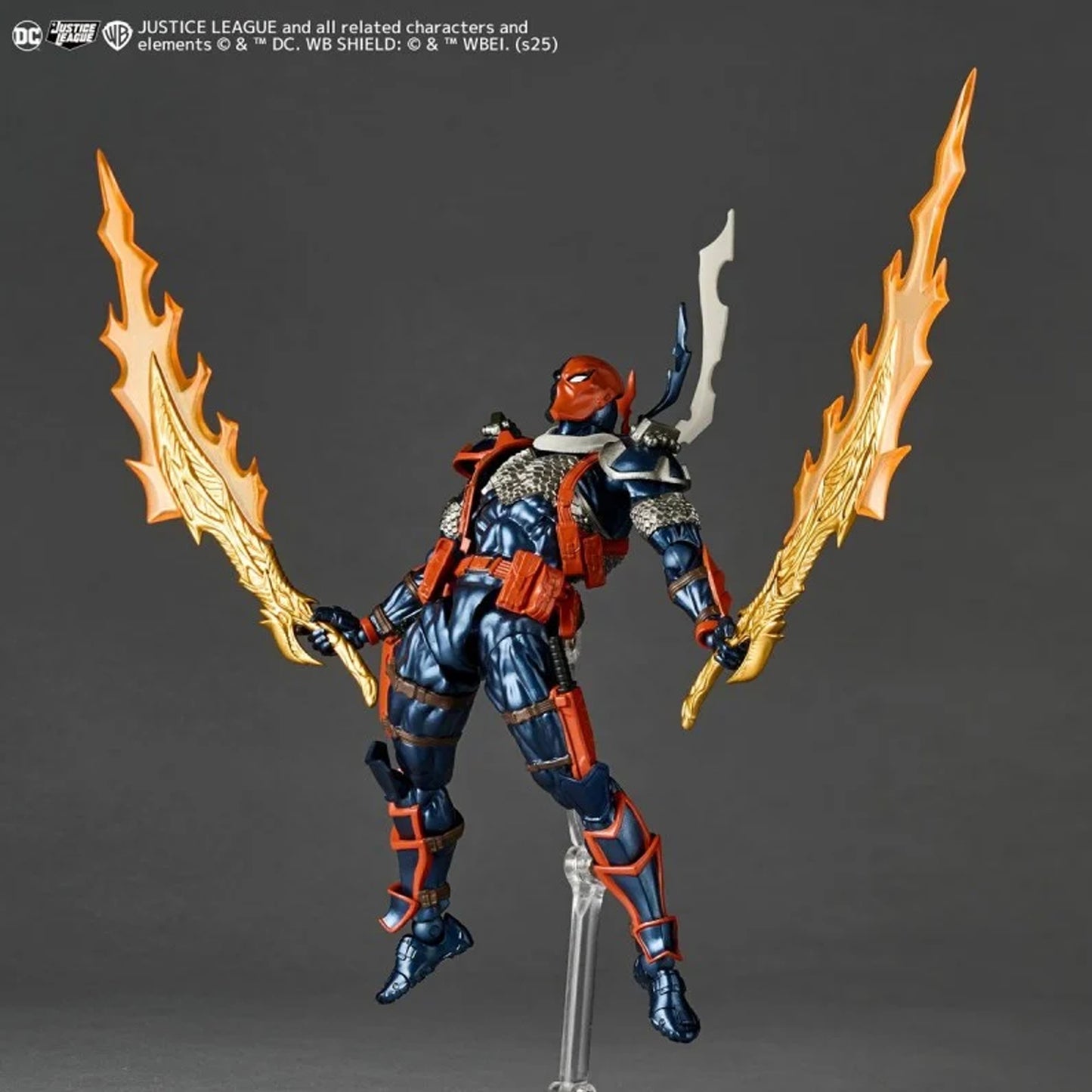 Amazing Yamaguchi Deathstroke v1.5