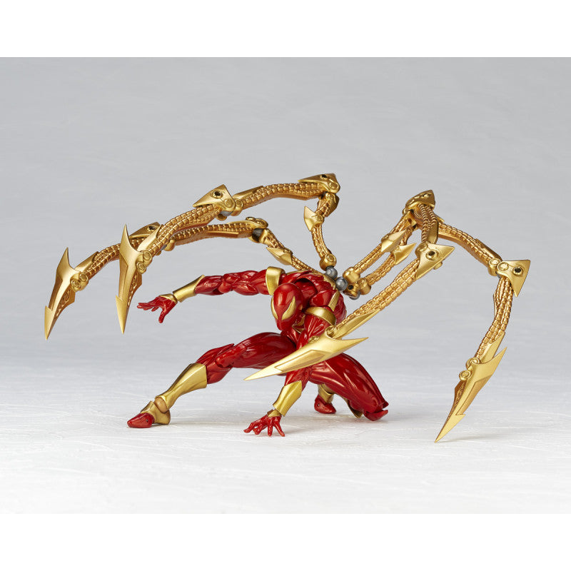 Revoltech Amazing Yamaguchi Iron Spider