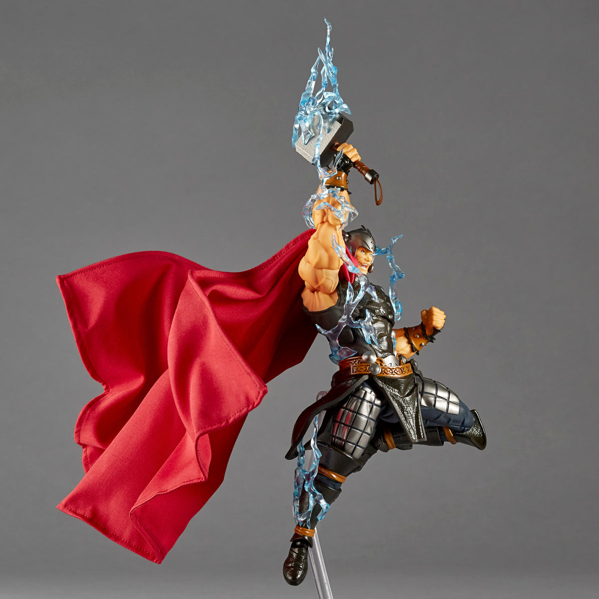 Amazing Yamaguchi Revoltech Thor 2do Pago
