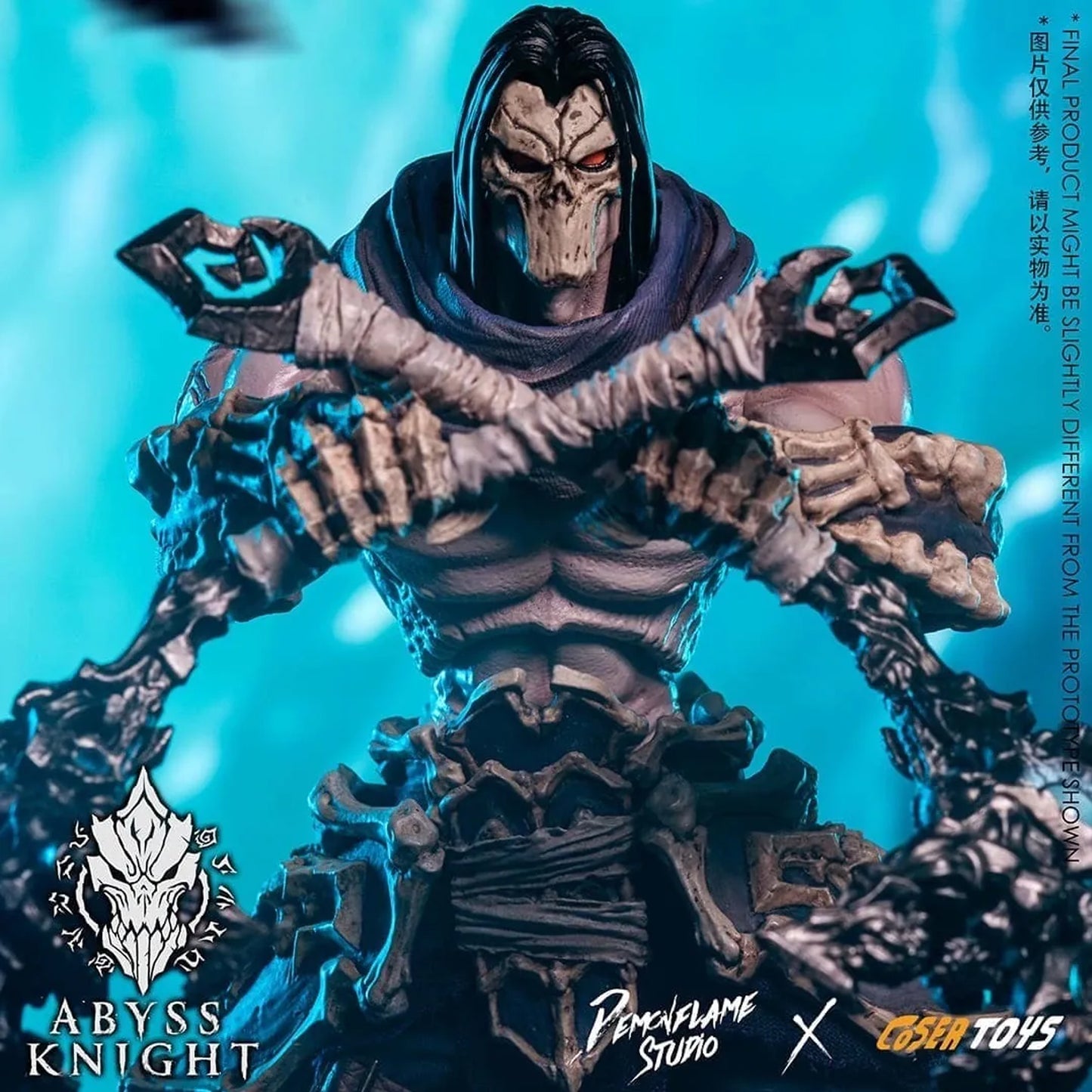 Cosertoys Abyss Knight