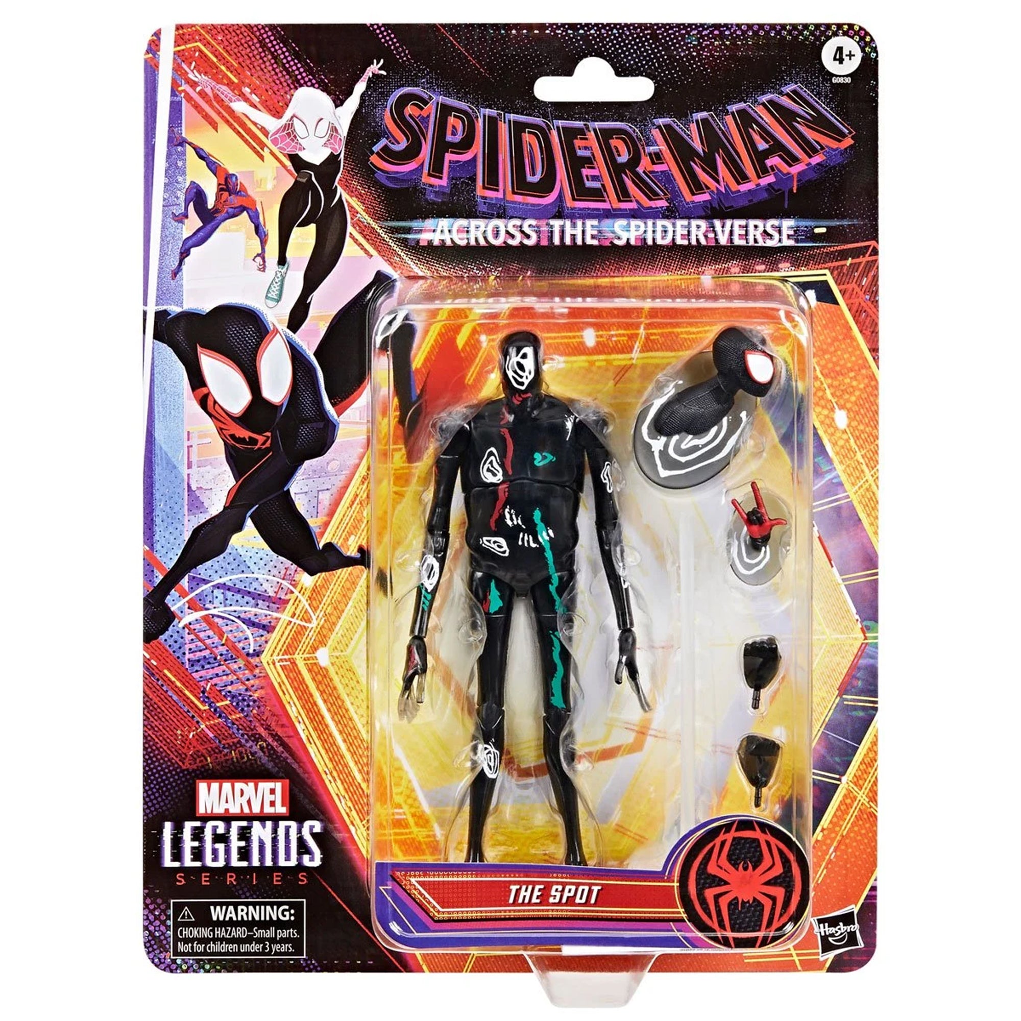 Marvel Legends Across The Spider-verse Spot (Final Look) – Toys 4 Fans ...