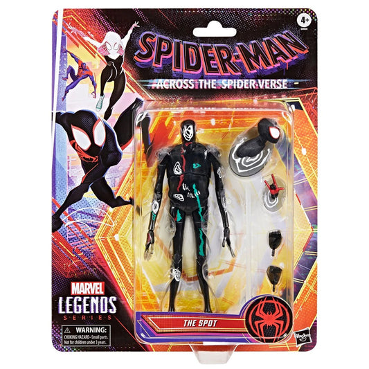 Marvel Legends Across The Spider-verse Spot (Final Look)